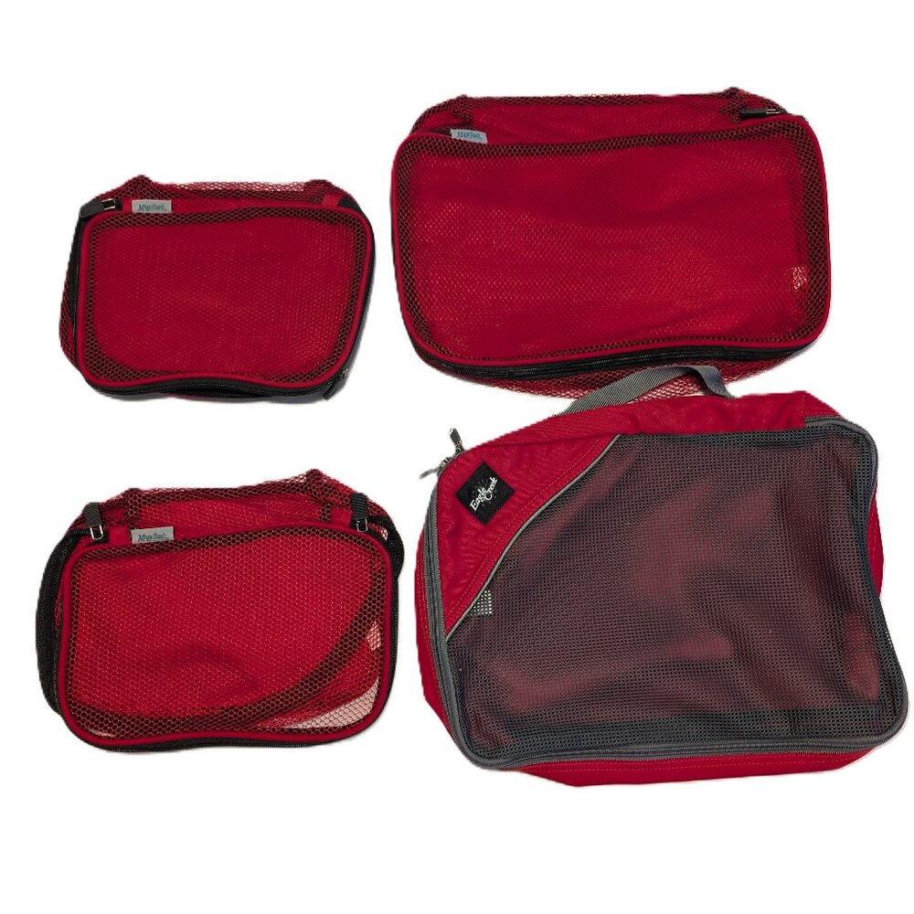 Magellan's Packing Organizer Cubes w/ Extra Bag